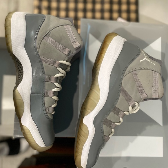 Air Jordan Retro 11 size 9.5 men’s - Picture 4 of 6